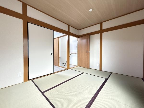 京都市山科区大塚元屋敷町の中古一戸建て