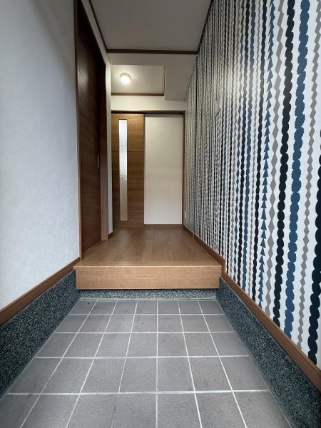 京都市山科区大塚元屋敷町の中古一戸建