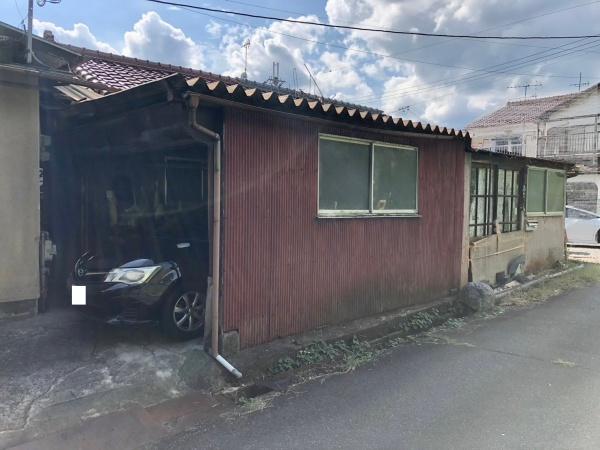 大津市衣川３丁目の売土地