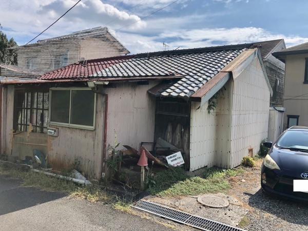 大津市衣川３丁目の売土地