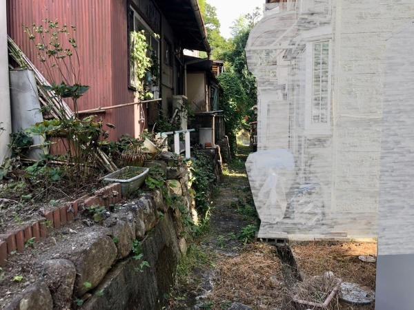 大津市衣川３丁目の土地