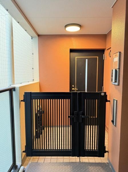 イーグルコート椥辻オーレ