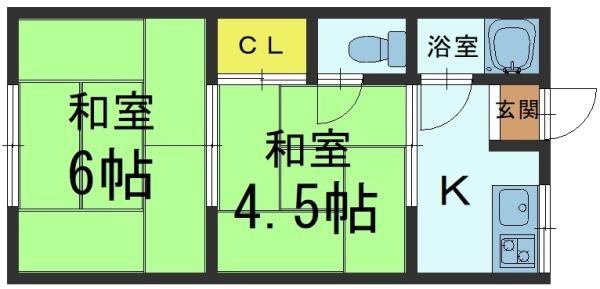 コーポ藤本