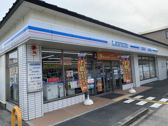 京都市山科区西野大鳥井町の土地(ローソン山科左義長店)