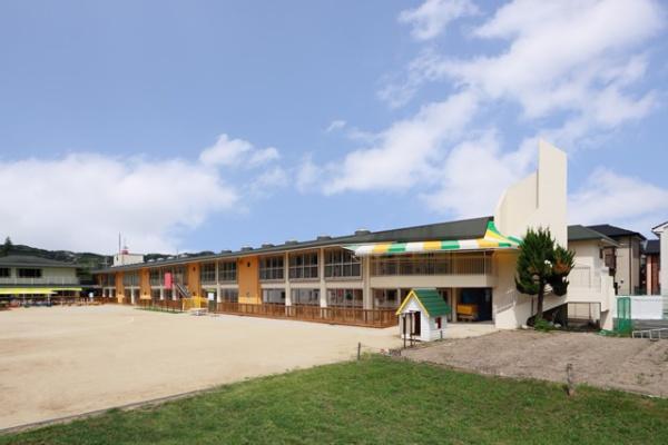 京都市山科区西野大鳥井町の土地(学校法人佛教教育学園東山幼稚園)