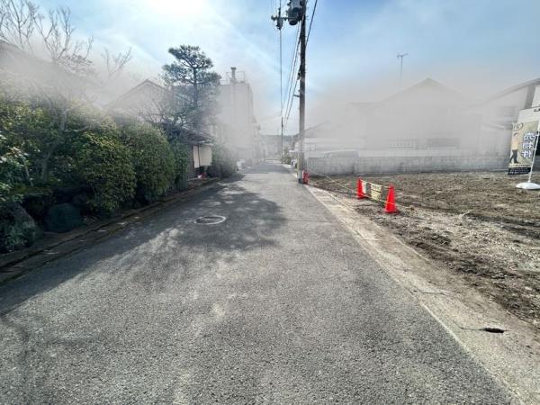 京都市山科区西野大鳥井町の土地