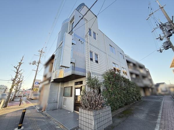 音羽前田町　ビル