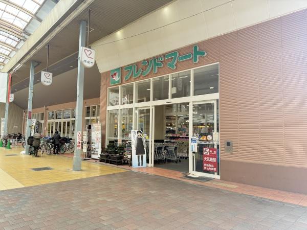 ハイツ浜大津(フレンドマート大津なかまち店)