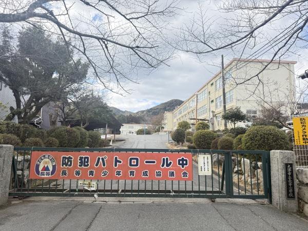 ハイツ浜大津(大津市立長等小学校)