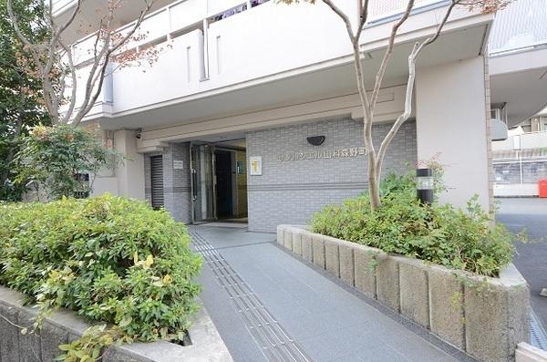 サンルシエル山科森野町
