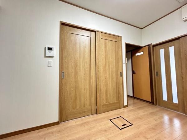 京都市山科区小山北溝町の中古一戸建て