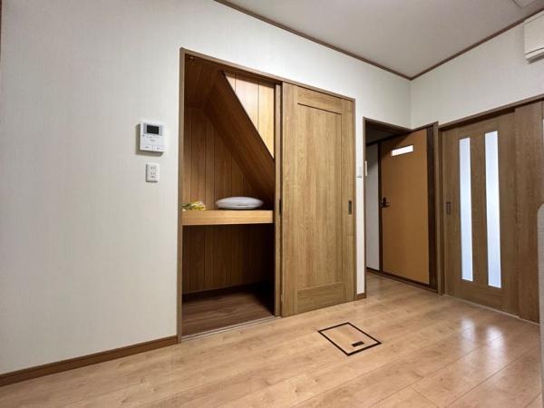 京都市山科区小山北溝町の中古一戸建て