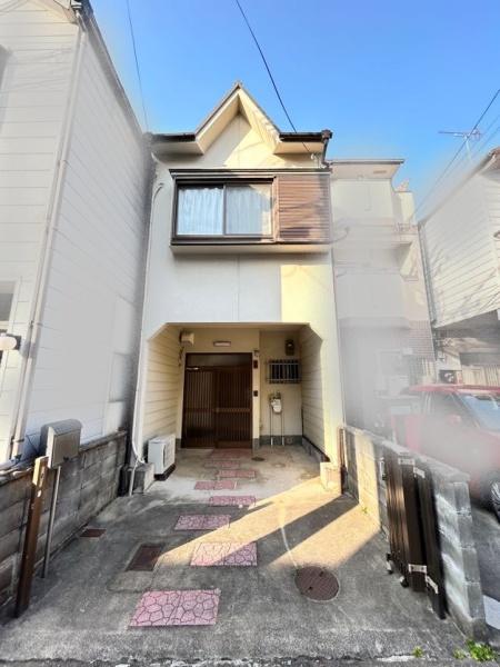 京都市山科区小山北溝町の中古一戸建