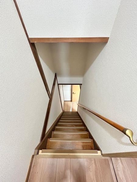 京都市山科区小山北溝町の中古一戸建て