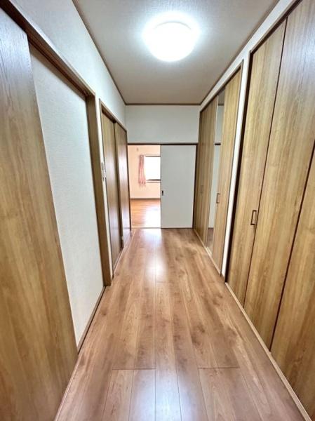 京都市山科区小山北溝町の中古一戸建て
