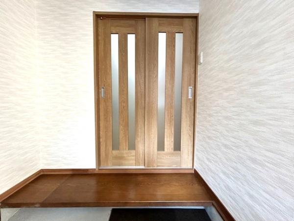 京都市山科区小山北溝町の中古一戸建