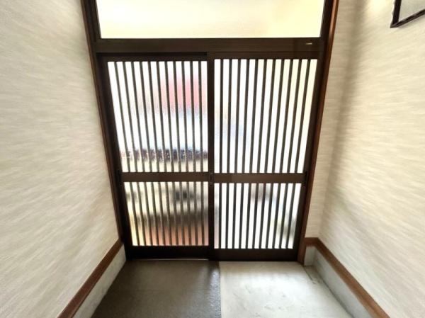 京都市山科区小山北溝町の中古一戸建