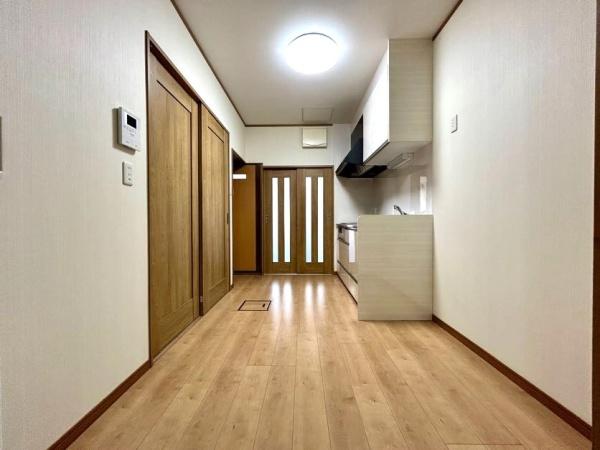 京都市山科区小山北溝町の中古一戸建て