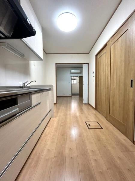 京都市山科区小山北溝町の中古一戸建て