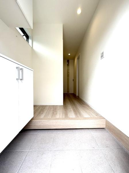 京都市山科区北花山中道町の中古一戸建