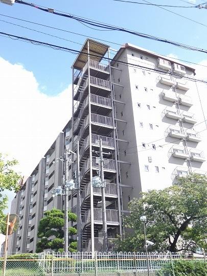 山科住宅B棟