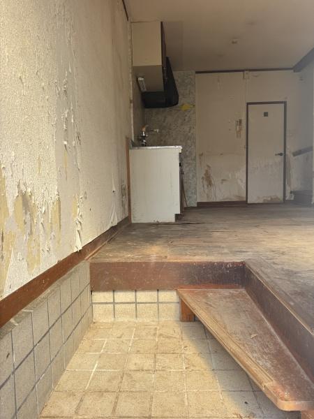 京都市山科区椥辻中在家町の中古テラスハウス