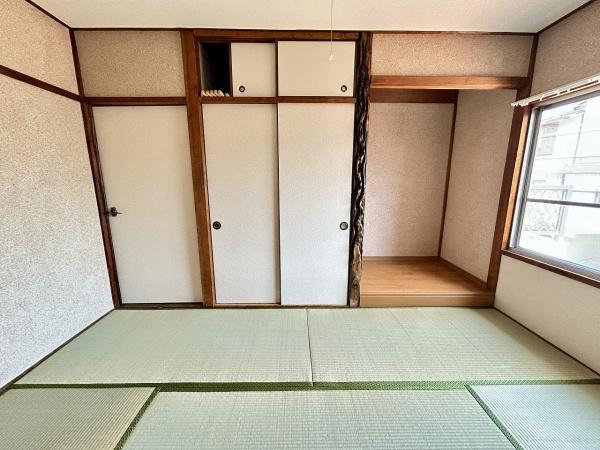 京都市山科区西野山南畑町の中古一戸建て