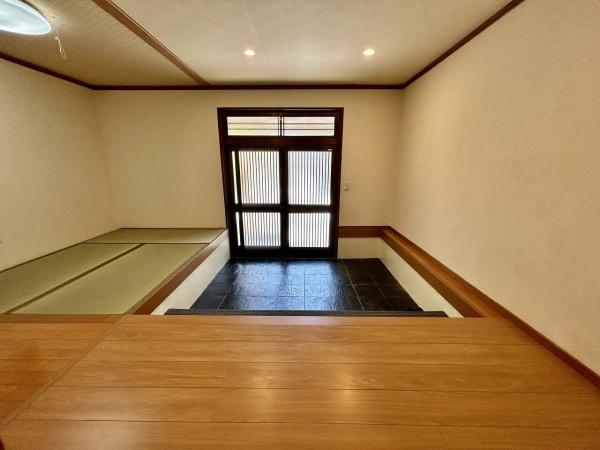 京都市山科区西野山南畑町の中古一戸建