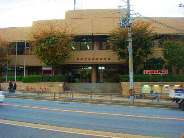 アルモード醍醐(醍醐総合庁舎)