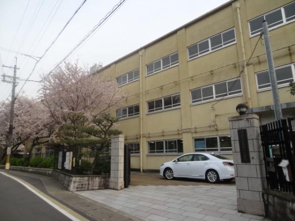 進和山科ハイライフ(京都市立音羽川小学校)