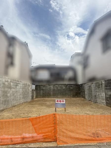 京都市山科区西野楳本町の売土地