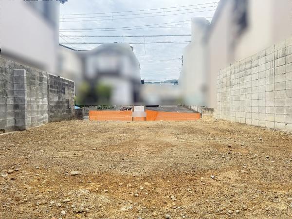 京都市山科区西野楳本町の売土地