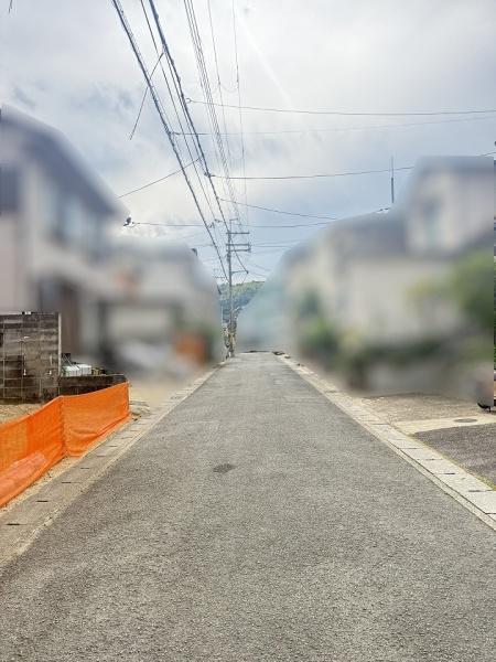 京都市山科区西野楳本町の売土地
