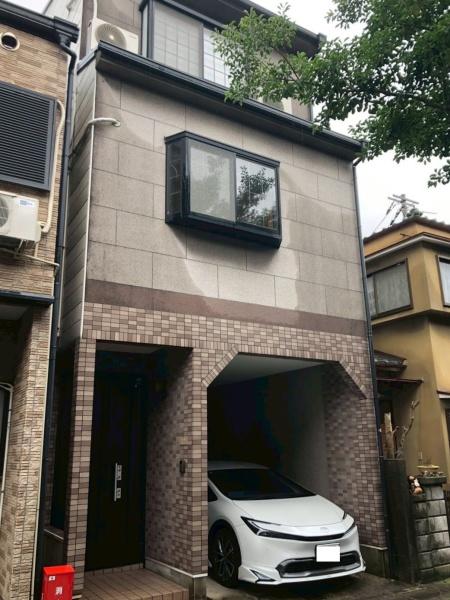 京都市山科区音羽草田町の中古一戸建