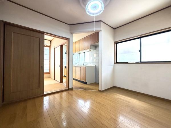 京都市山科区音羽草田町の中古一戸建て