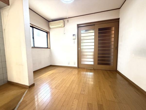 京都市山科区音羽草田町の中古一戸建て