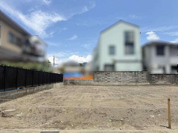 京都市山科区音羽沢町の売土地
