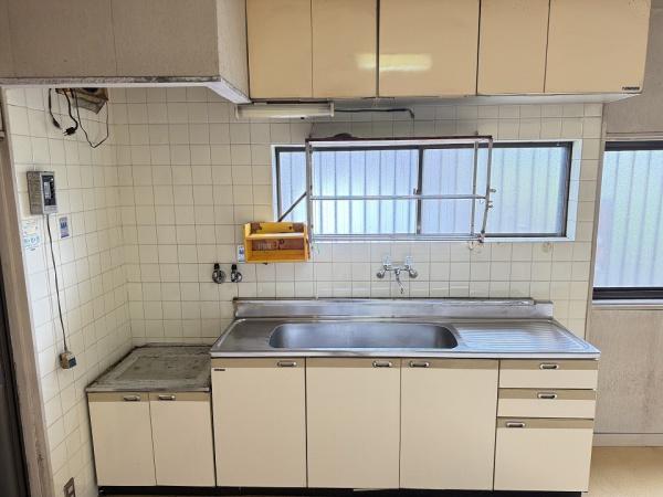 京都市山科区西野広見町の中古一戸建て