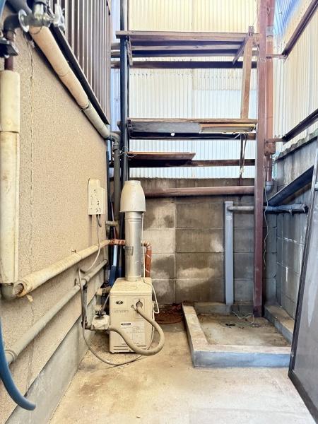 京都市山科区西野広見町の中古一戸建て