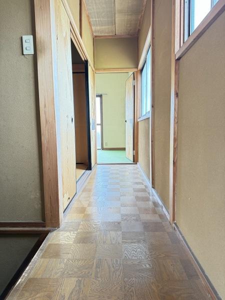 京都市山科区西野広見町の中古一戸建て