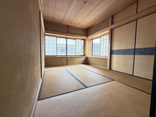 京都市山科区西野広見町の中古一戸建て
