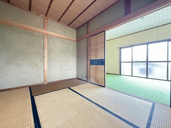 京都市山科区西野広見町の中古一戸建て