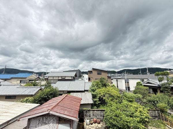 京都市山科区西野広見町の中古一戸建て