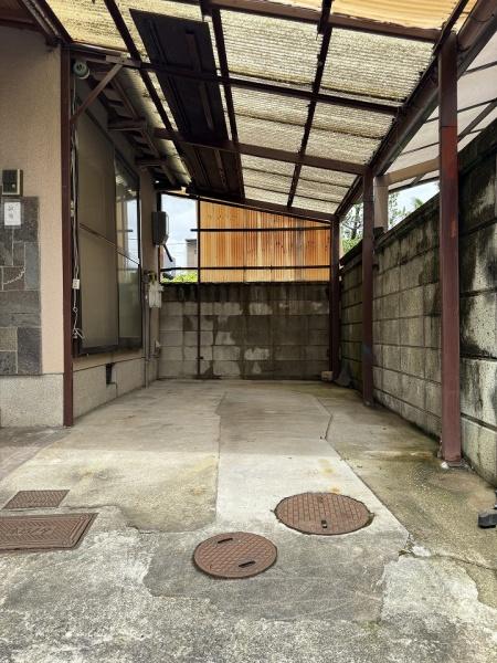 京都市山科区西野広見町の中古一戸建て
