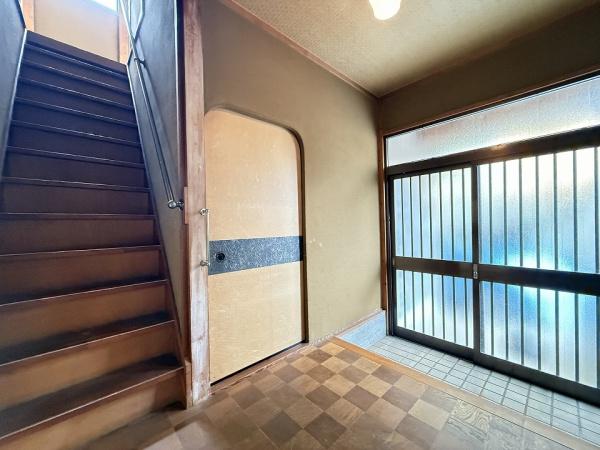 京都市山科区西野広見町の中古一戸建