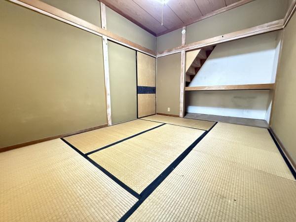 京都市山科区西野広見町の中古一戸建て