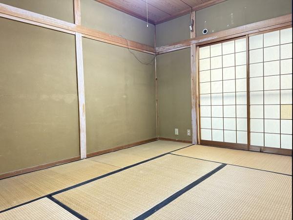 京都市山科区西野広見町の中古一戸建て