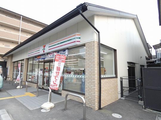 京都市山科区大宅古海道町の土地(セブンイレブン山科大宅鳥井脇町店)