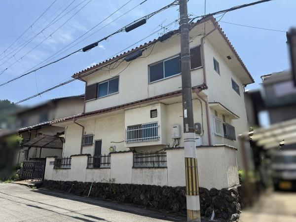 京都市山科区大宅古海道町の売土地