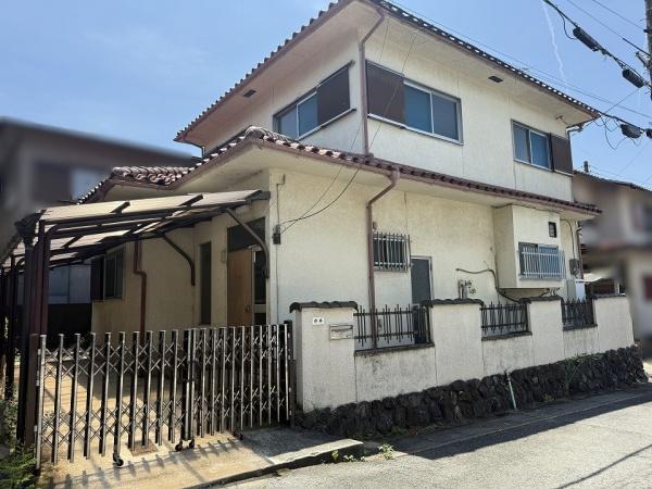 京都市山科区大宅古海道町の売土地